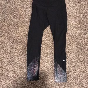 Lululemon tight stuff tight II *25*